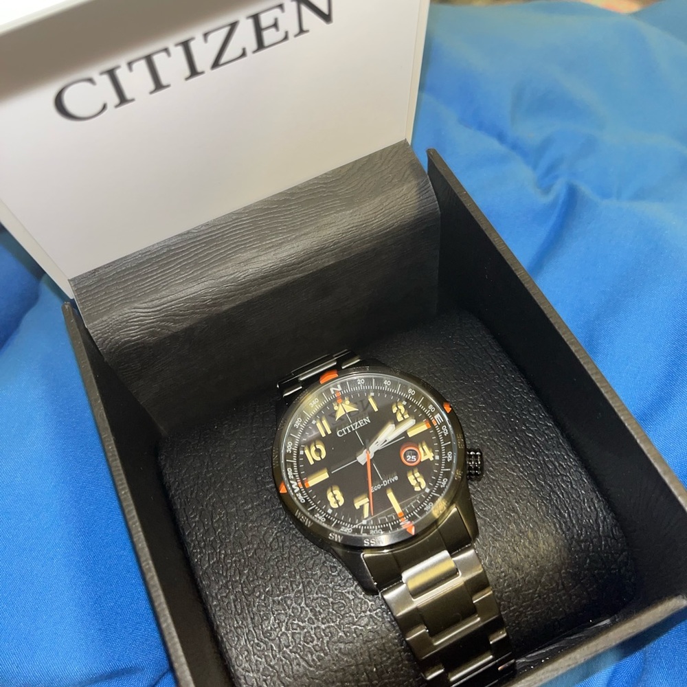 Men’s Citizen Watch